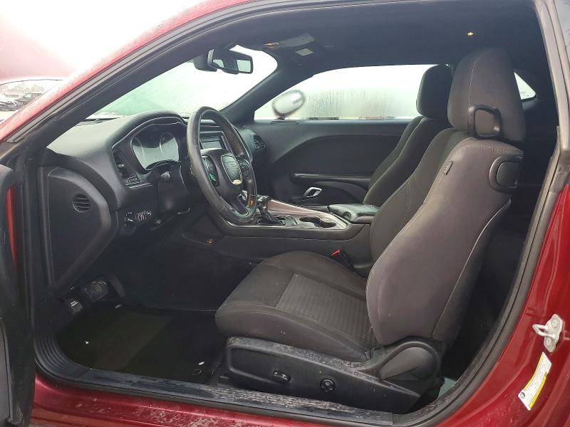Photo 7 from auction – 2019 DODGE CHALLENGER with VIN 2C3CDZAG5KH534664