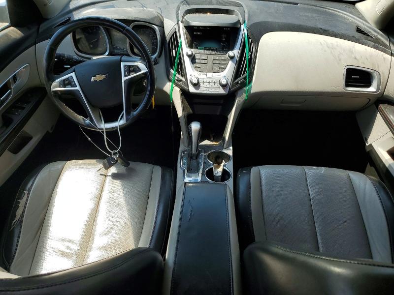 Photo 8 from auction – 2015 CHEVROLET EQUINOX with VIN 2GNFLHE30F6360797