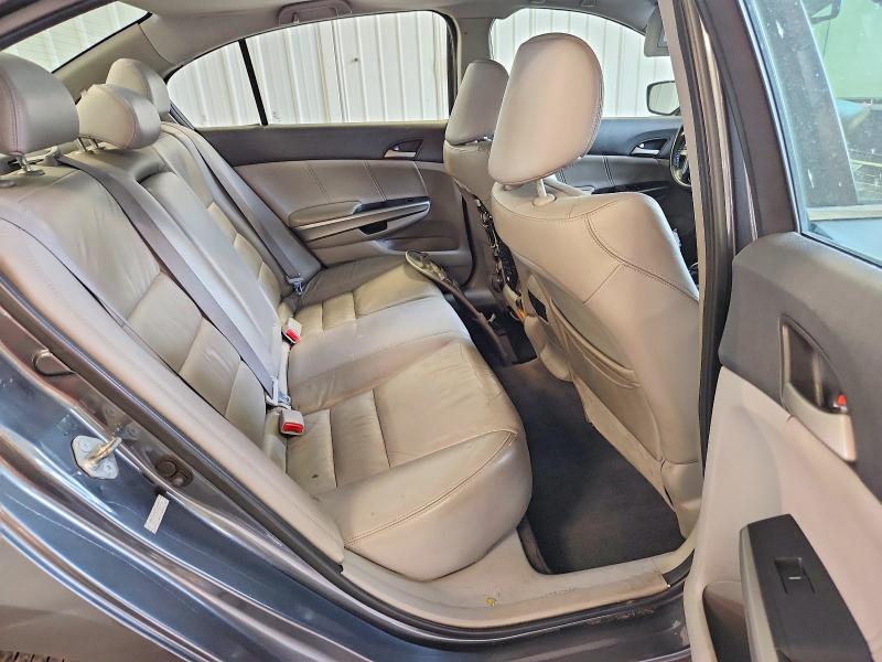 Photo 10 from auction – 2010 HONDA ACCORD with VIN 1HGCP3F8XAA005906