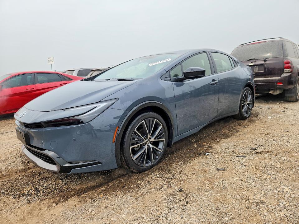 2026 TOYOTA PRIUS - Търг №60887596
