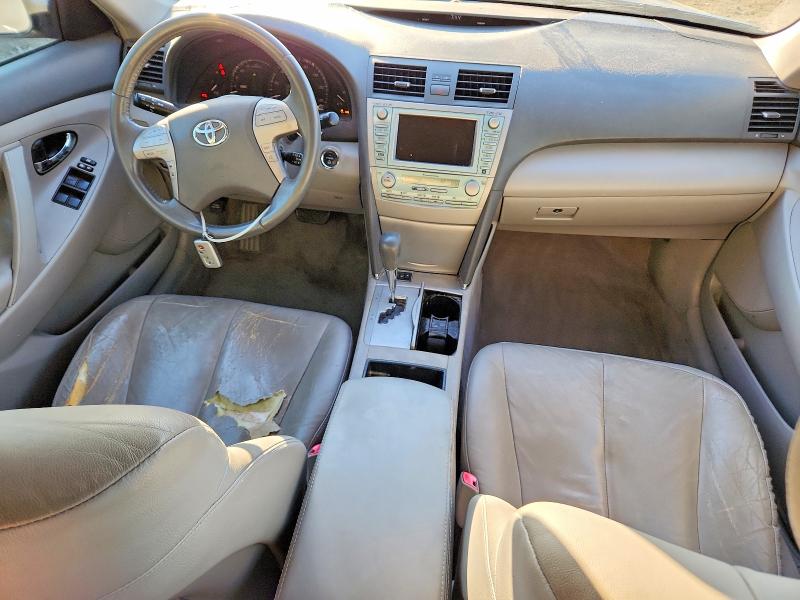 Photo 8 from auction – 2008 TOYOTA CAMRY with VIN JTNBB46K083044928