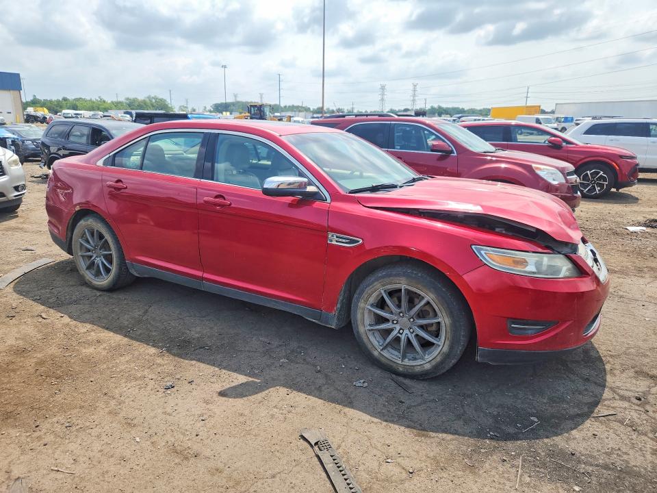 Photo 4 from auction – 2012 FORD TAURUS with VIN 1FAHP2FW3CG114419
