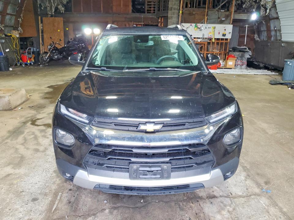 Photo 5 from auction – 2022 CHEVROLET TRAILBLAZER with VIN KL79MPSL9NB082086