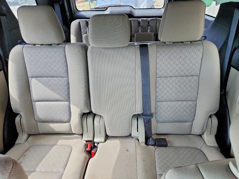 Photo 10 from auction – 2014 FORD EXPLORER with VIN 1FM5K8D83EGB74184