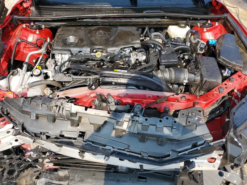 Photo 11 from auction – 2025 TOYOTA CAMRY with VIN 4T1DAACK7SU138837