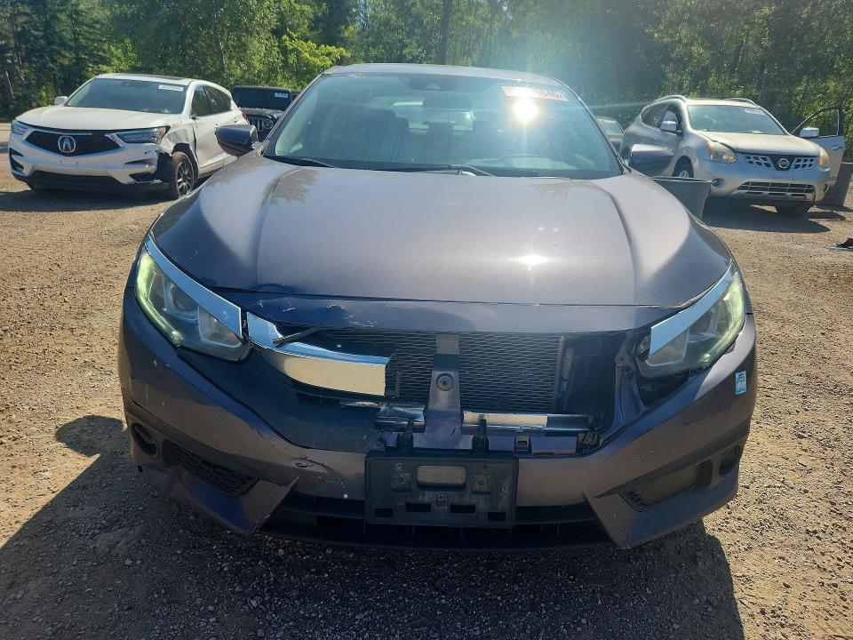 Photo 5 from auction – 2018 HONDA CIVIC with VIN 2HGFC2F64JH020274