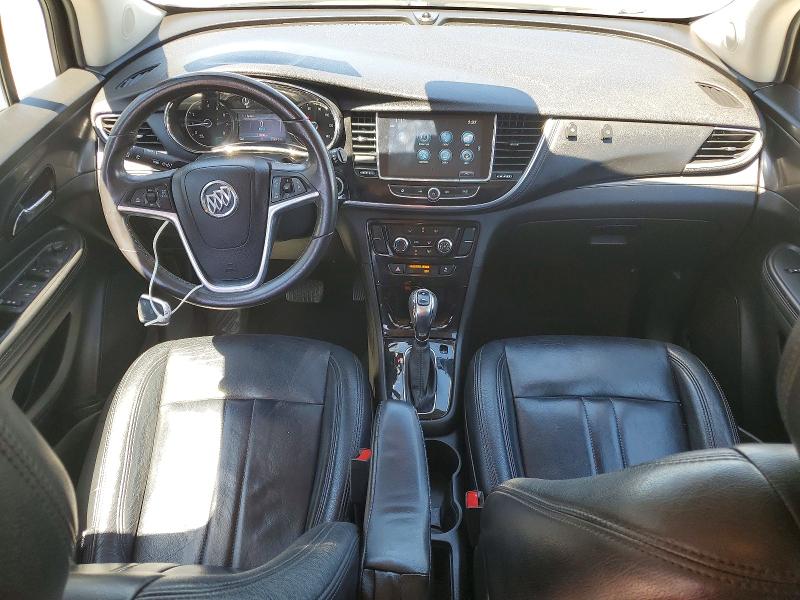 Photo 8 from auction – 2020 BUICK ENCORE with VIN KL4CJASB9LB091156