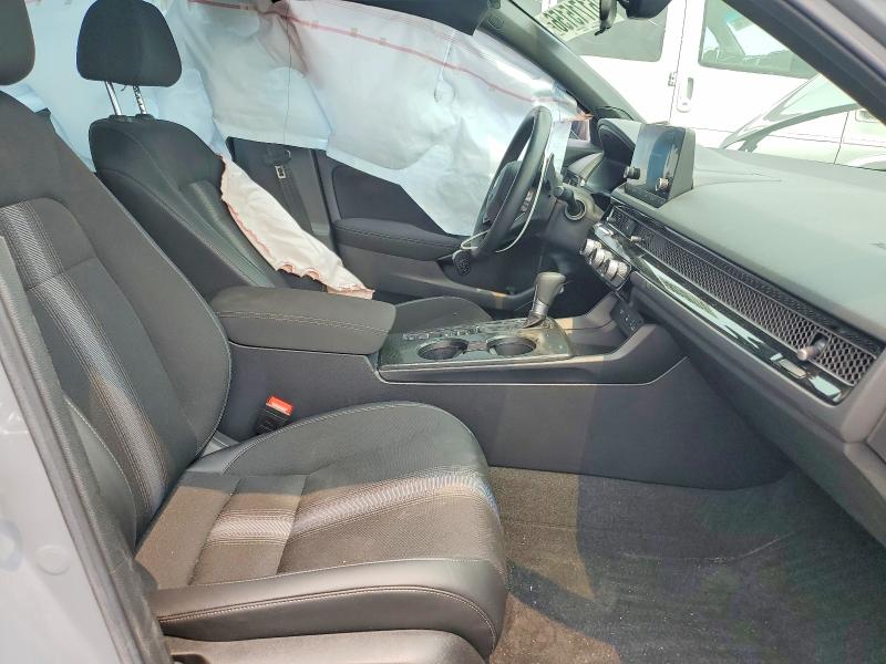 Photo 7 from auction – 2025 HONDA CIVIC with VIN 2HGFE2F54SH545340