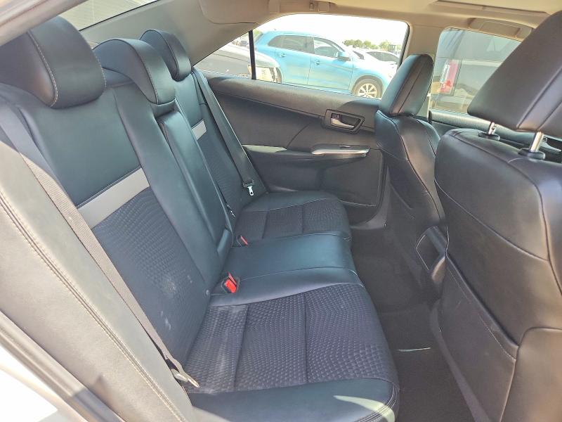 Photo 10 from auction – 2012 TOYOTA CAMRY with VIN 4T1BF1FK8CU604183