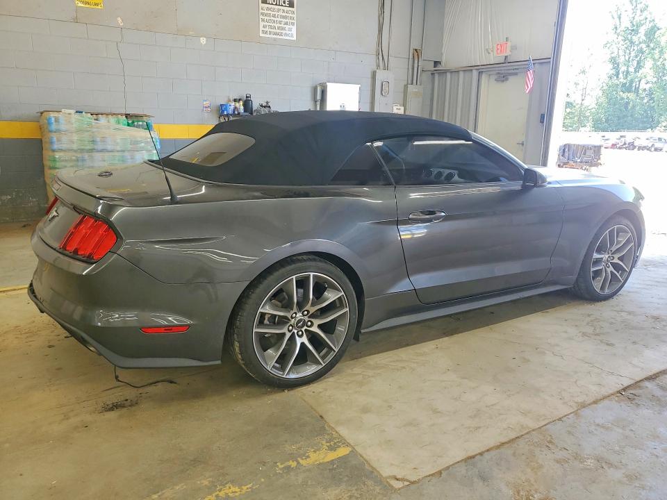 Photo 3 from auction – 2016 FORD MUSTANG with VIN 1FATP8UH0G5332028