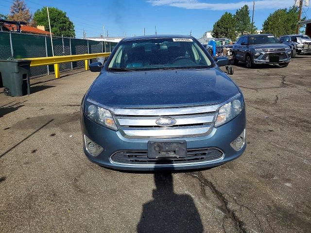 Photo 5 from auction – 2011 FORD FUSION with VIN 3FAHP0JA9BR326880