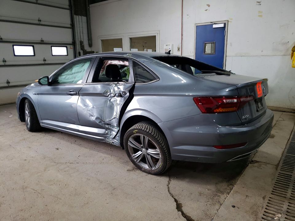 Photo 2 from auction – 2019 VOLKSWAGEN JETTA with VIN 3VWC57BU0KM228780