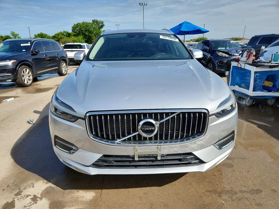 Photo 5 from auction – 2021 VOLVO XC60 with VIN YV4102DL4M1825640