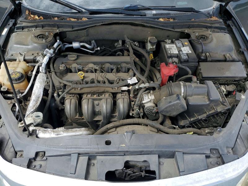 Photo 11 from auction – 2012 FORD FUSION with VIN 3FAHP0HA7CR368228