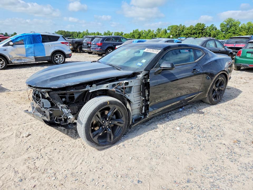 2020 CHEVROLET CAMARO - Търг №63128226