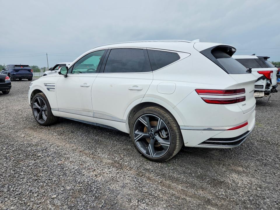 Photo 2 from auction – 2026 GENESIS GV80 with VIN KMUHCESC2TU303970