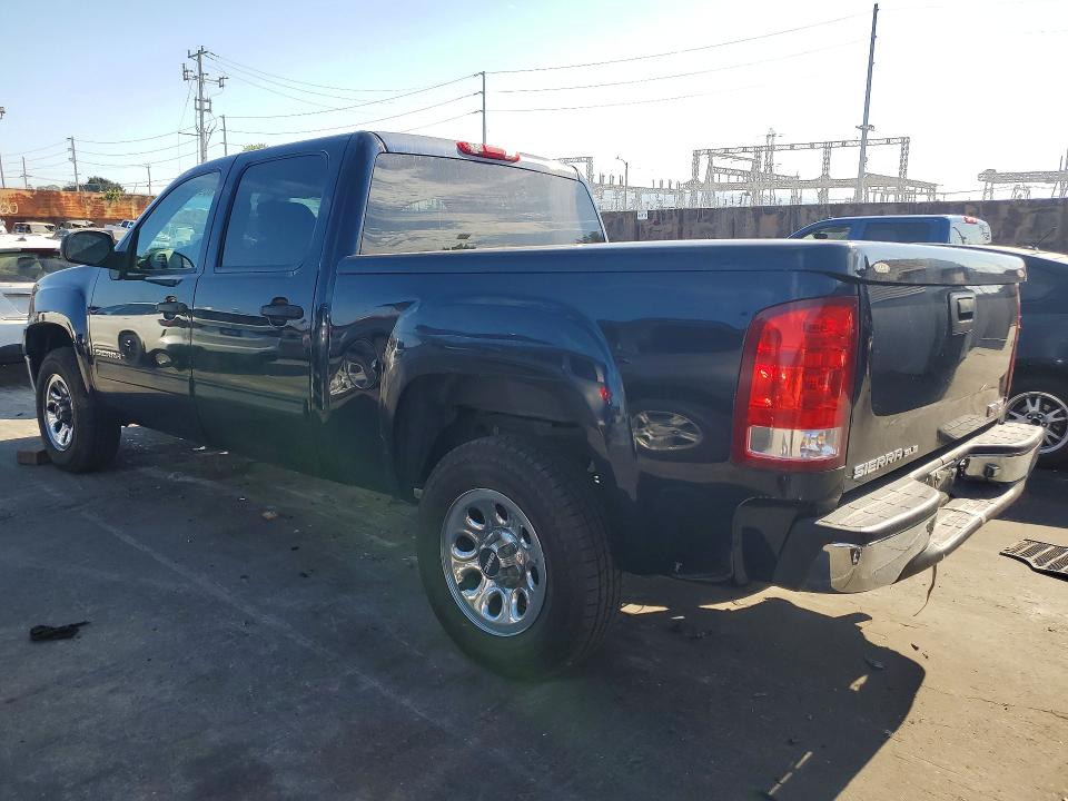 Photo 2 from auction – 2007 GMC NEW SIERRA with VIN 3GTEC13C27G529478