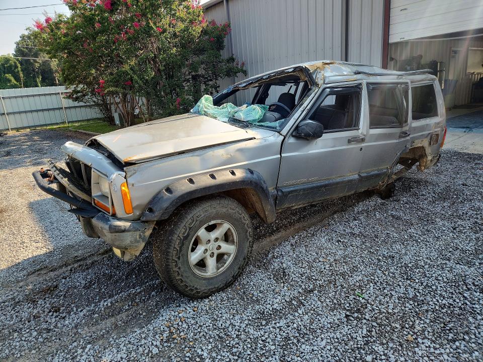 2001 JEEP CHEROKEE