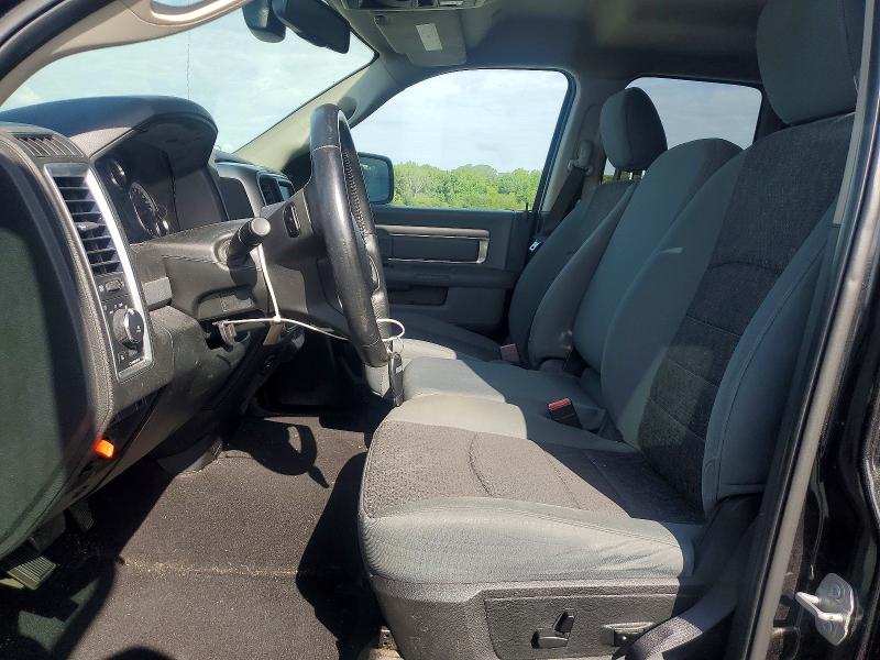 Photo 7 from auction – 2017 RAM 1500 with VIN 1C6RR6GT9HS679077