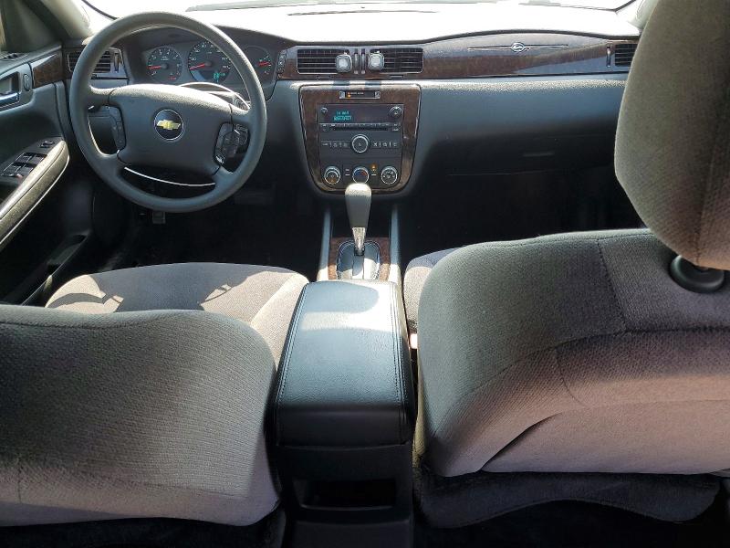 Photo 8 from auction – 2015 CHEVROLET IMPALA LIMITED with VIN 2G1WA5E33F1170012