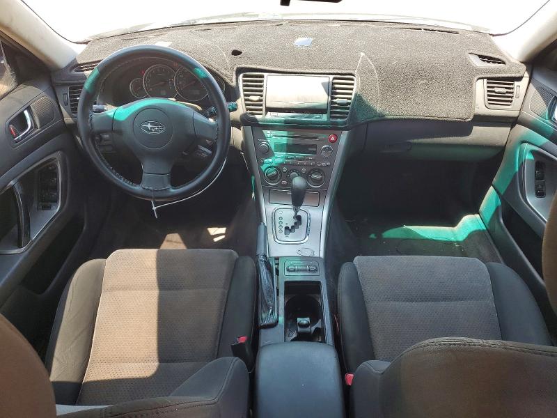 Photo 8 from auction – 2006 SUBARU LEGACY with VIN 4S4BP61C167329270