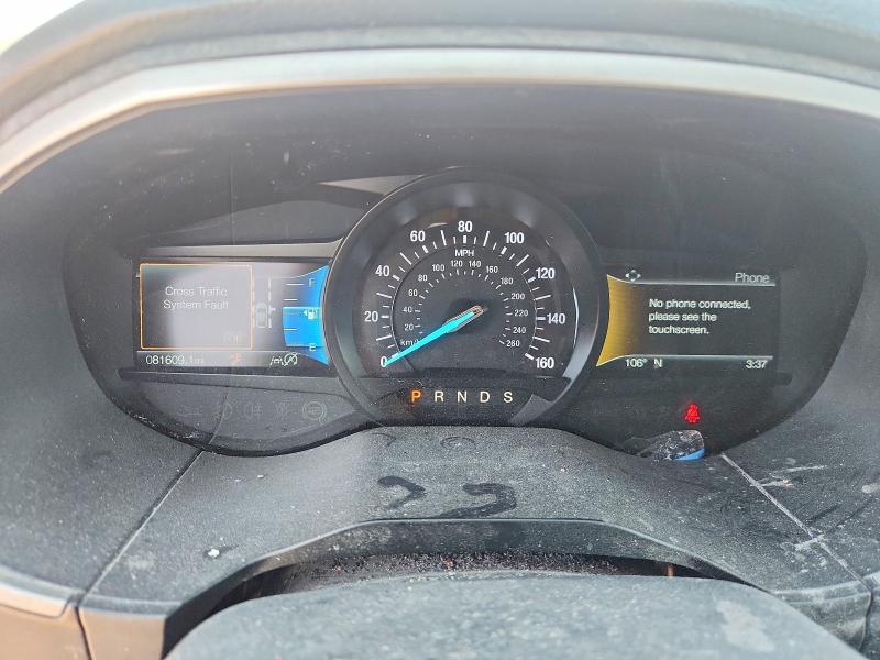 Photo 9 from auction – 2019 FORD EDGE with VIN 2FMPK4J9XKBB38106