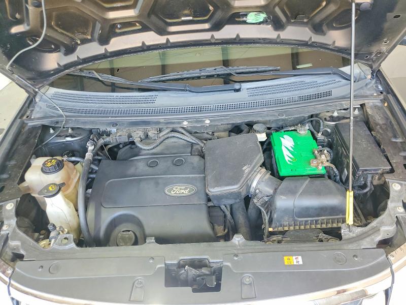 Photo 11 from auction – 2013 FORD EDGE with VIN 2FMDK3KC6DBB95669