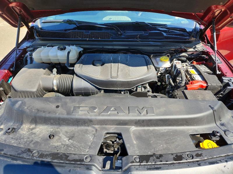 Photo 11 from auction – 2026 RAM 1500 with VIN 1C6SRFLP8TN169224