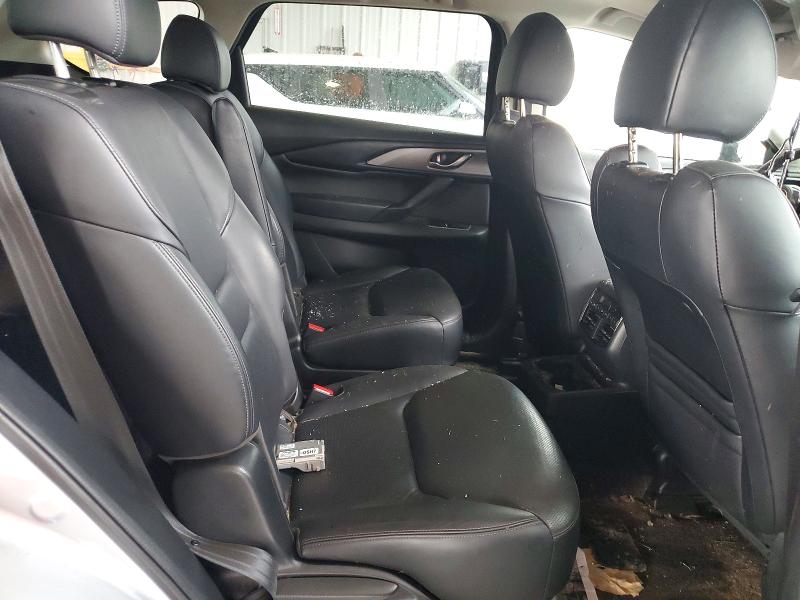 Photo 11 from auction – 2023 MAZDA CX-9 with VIN JM3TCBCY6P0652916