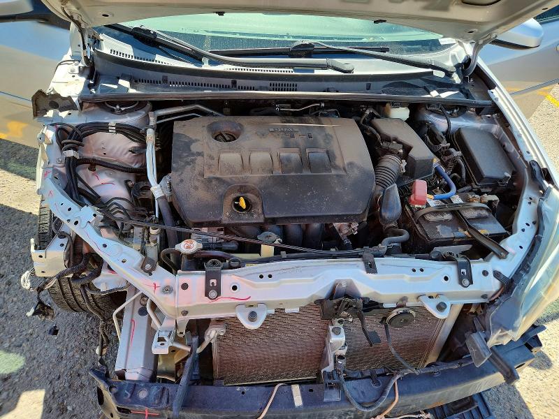 Photo 11 from auction – 2017 TOYOTA COROLLA with VIN 2T1BURHE1HC834037