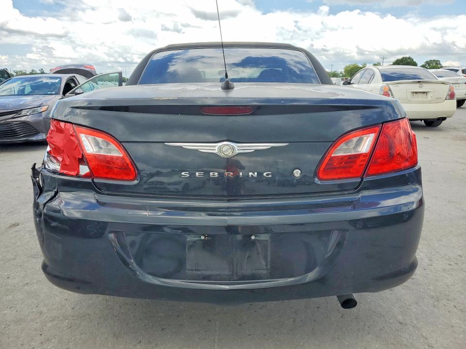 Photo 6 from auction – 2010 CHRYSLER SEBRING with VIN 1C3BC5ED2AN222363