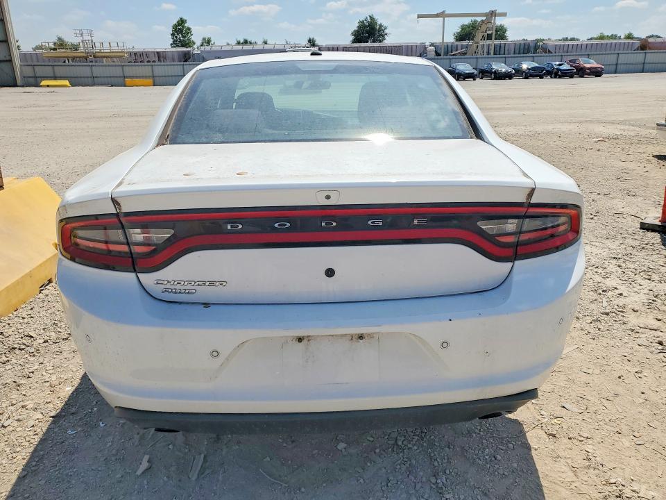 Photo 6 from auction – 2019 DODGE CHARGER with VIN 2C3CDXKT9KH739243