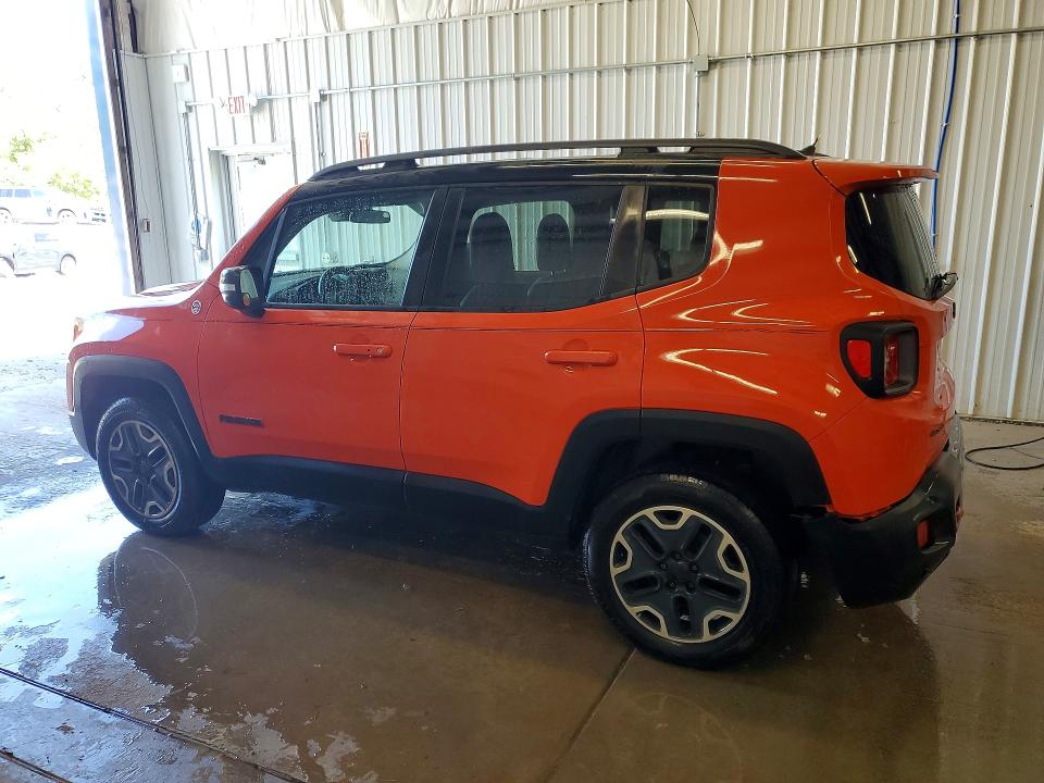 Photo 2 from auction – 2015 JEEP RENEGADE with VIN ZACCJBCTXFPC16341
