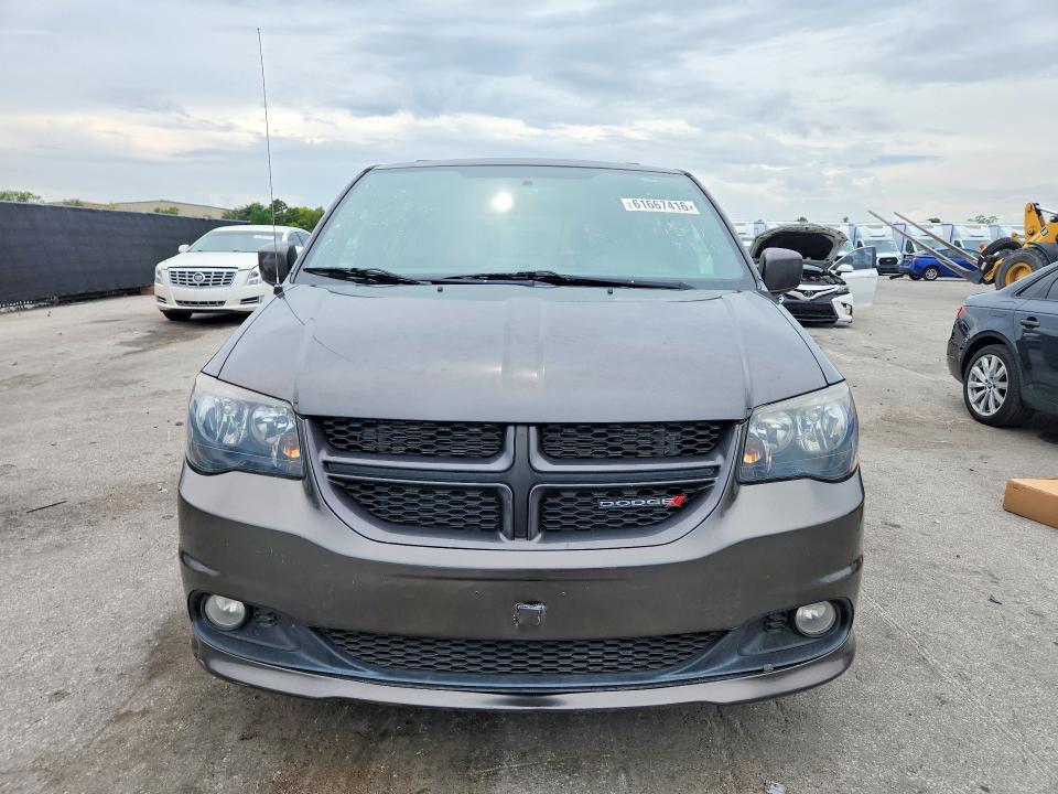 Photo 5 from auction – 2017 DODGE GRAND CARAVAN with VIN 2C4RDGEG7HR765184