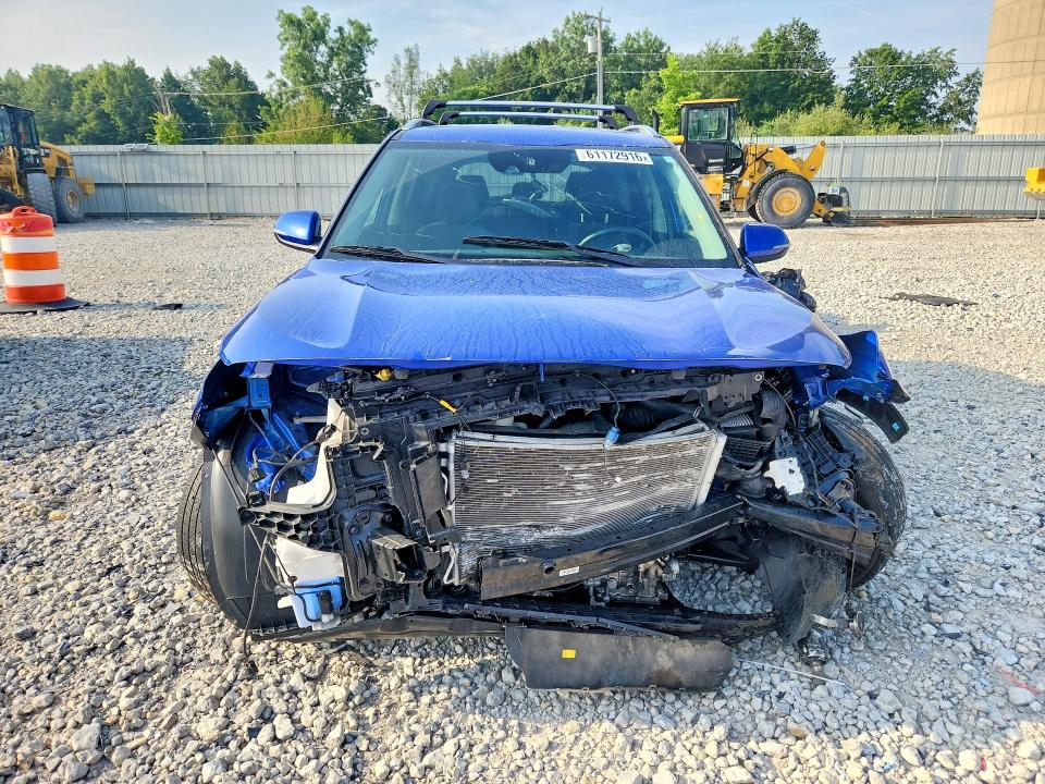 Photo 5 from auction – 2024 KIA SELTOS with VIN KNDEUCAA6R7602120