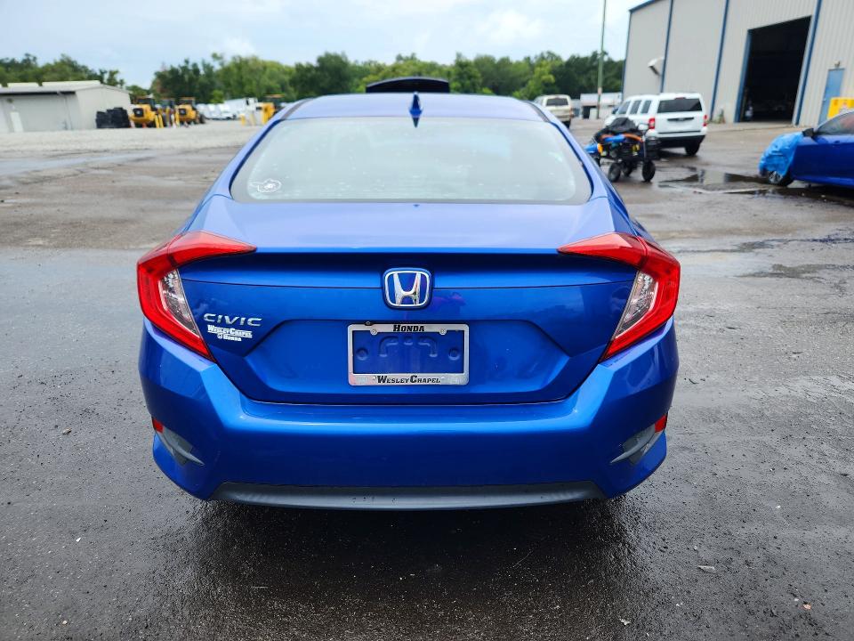 Photo 6 from auction – 2017 HONDA CIVIC with VIN 19XFC2F89HE031471