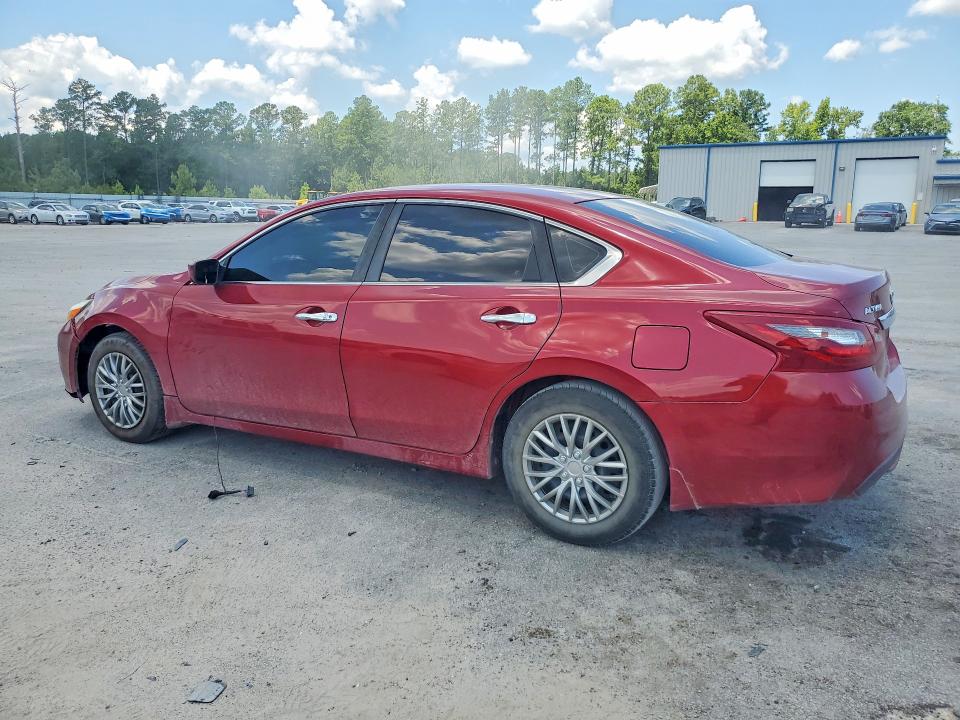 Photo 2 from auction – 2018 NISSAN ALTIMA with VIN 1N4AL3AP0JC127684