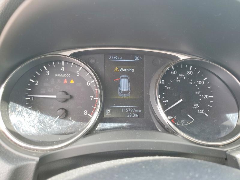 Photo 9 from auction – 2016 NISSAN ROGUE with VIN KNMAT2MV9GP644305