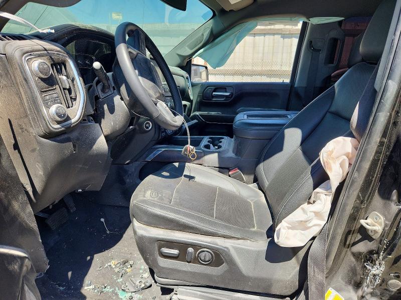Photo 7 from auction – 2022 GMC SIERRA LIMITED with VIN 3GTP8DED9NG177532