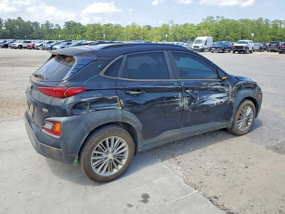 Photo 3 from auction – 2020 HYUNDAI KONA with VIN KM8K2CAA6LU407292
