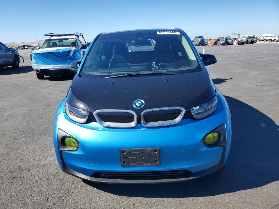 Photo 5 from auction – 2017 BMW I3 with VIN WBY1Z8C51HV890084