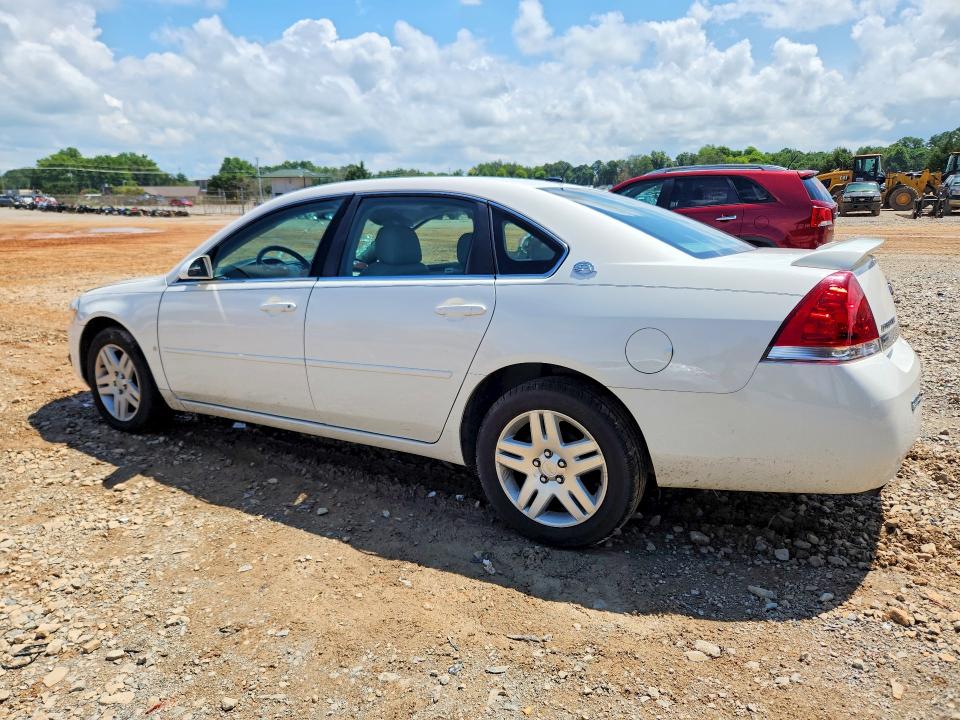 Photo 2 from auction – 2006 CHEVROLET IMPALA with VIN 2G1WU581969130438