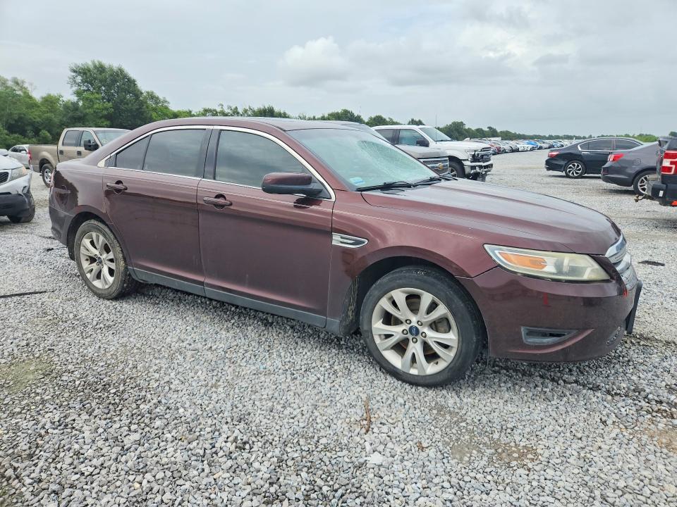 Photo 4 from auction – 2012 FORD TAURUS with VIN 1FAHP2EW6CG134570