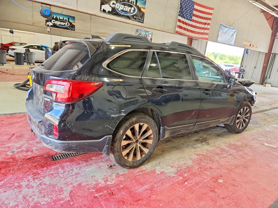 Photo 3 from auction – 2017 SUBARU OUTBACK with VIN 4S4BSANC0H3276731