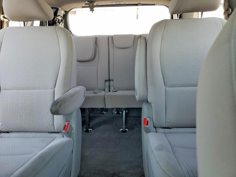 Photo 10 from auction – 2018 KIA SEDONA with VIN KNDMA5C14J6380202