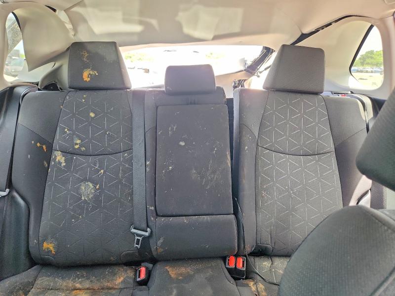 Photo 10 from auction – 2021 TOYOTA RAV4 with VIN 2T3W1RFV3MC123633