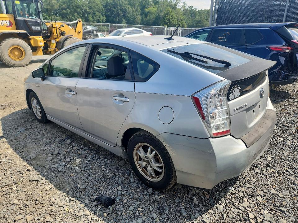 Photo 2 from auction – 2010 TOYOTA PRIUS with VIN JTDKN3DU6A1097239