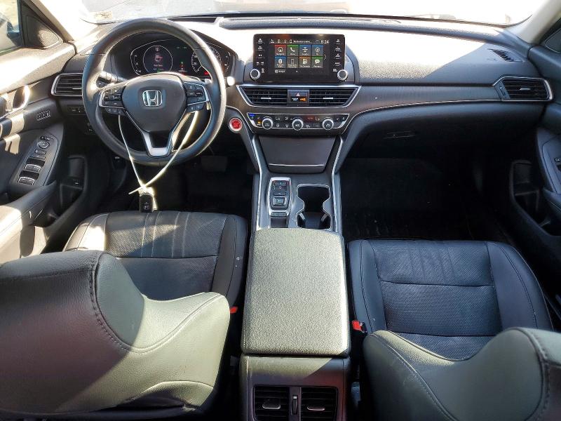 Photo 8 from auction – 2020 HONDA ACCORD with VIN 1HGCV2F96LA000892