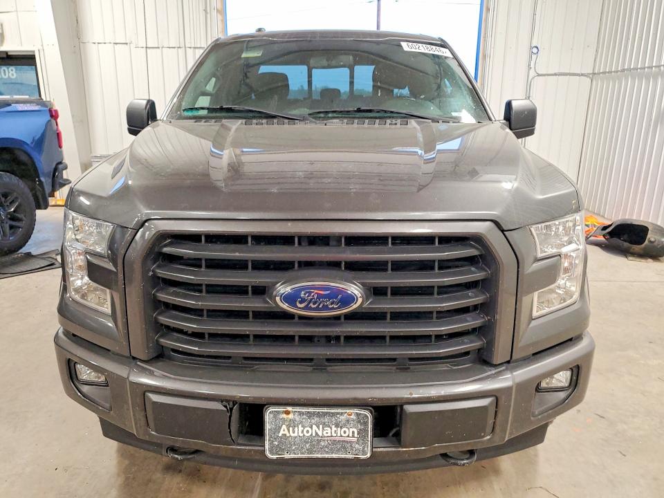 Photo 5 from auction – 2017 FORD F150 with VIN 1FTEX1EP1HFC52457