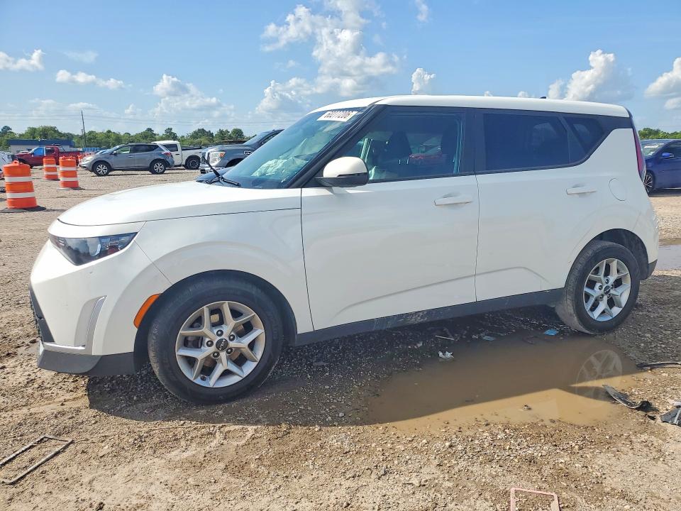 Photo 1 from auction – 2024 KIA SOUL with VIN KNDJ23AUXR7233289